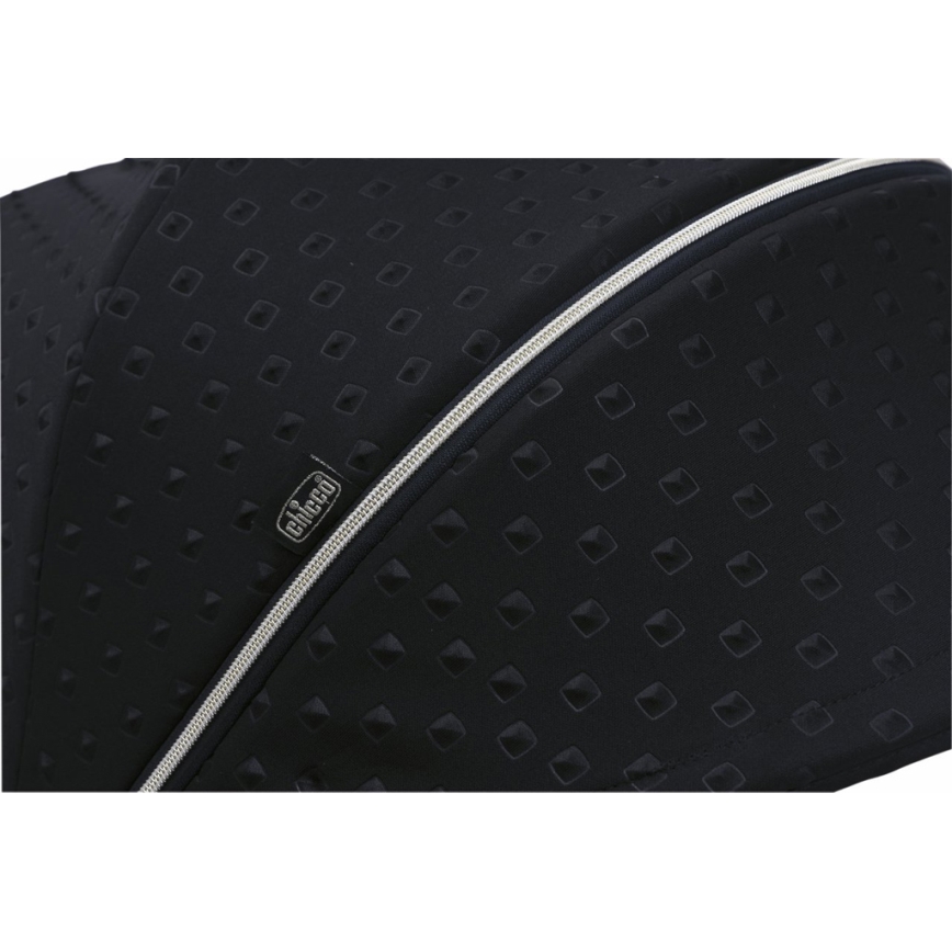 Chicco - Kinderwagen GOODY XPLUS Black Re_Lux Eco+