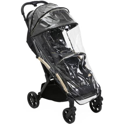 Chicco - Kinderwagen GOODY XPLUS Black Re_Lux Eco+