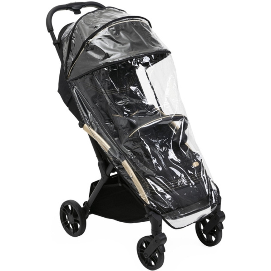 Chicco - Kinderwagen GOODY XPLUS Black Re_Lux Eco+