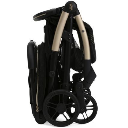 Chicco - Kinderwagen GOODY XPLUS Black Re_Lux Eco+