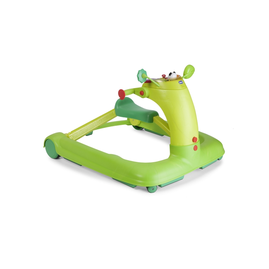 Chicco – Lauflernhilfe 1-2-3 grün