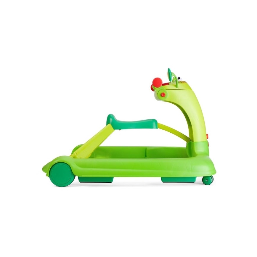 Chicco – Lauflernhilfe 1-2-3 grün
