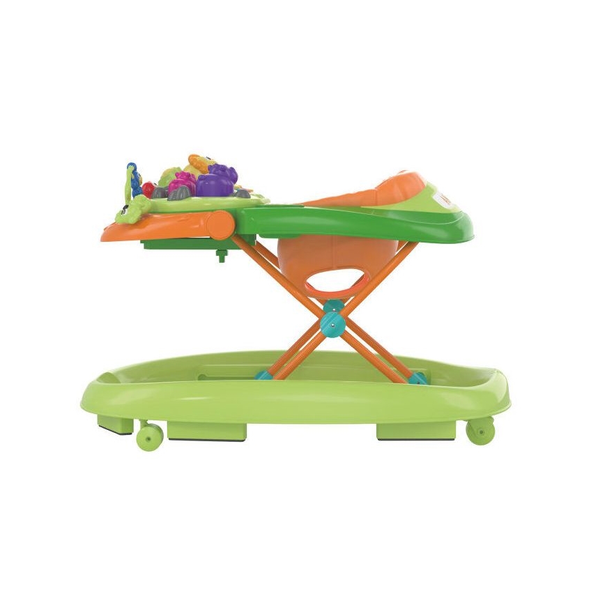 Chicco - Lauflernhilfe WALKY TALKY 2xAA grün
