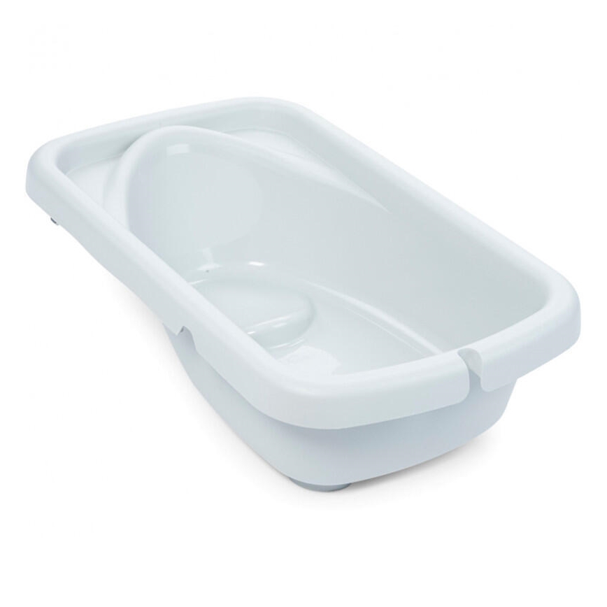Chicco – Wickeltisch mit Badewanne CUDDLE&BUBBLE grau