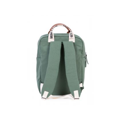 Childhome - Kinder-Rucksack MINI CLUB grün