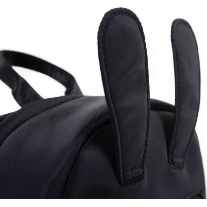 Childhome - Kinderrucksack MY FIRST BAG schwarz