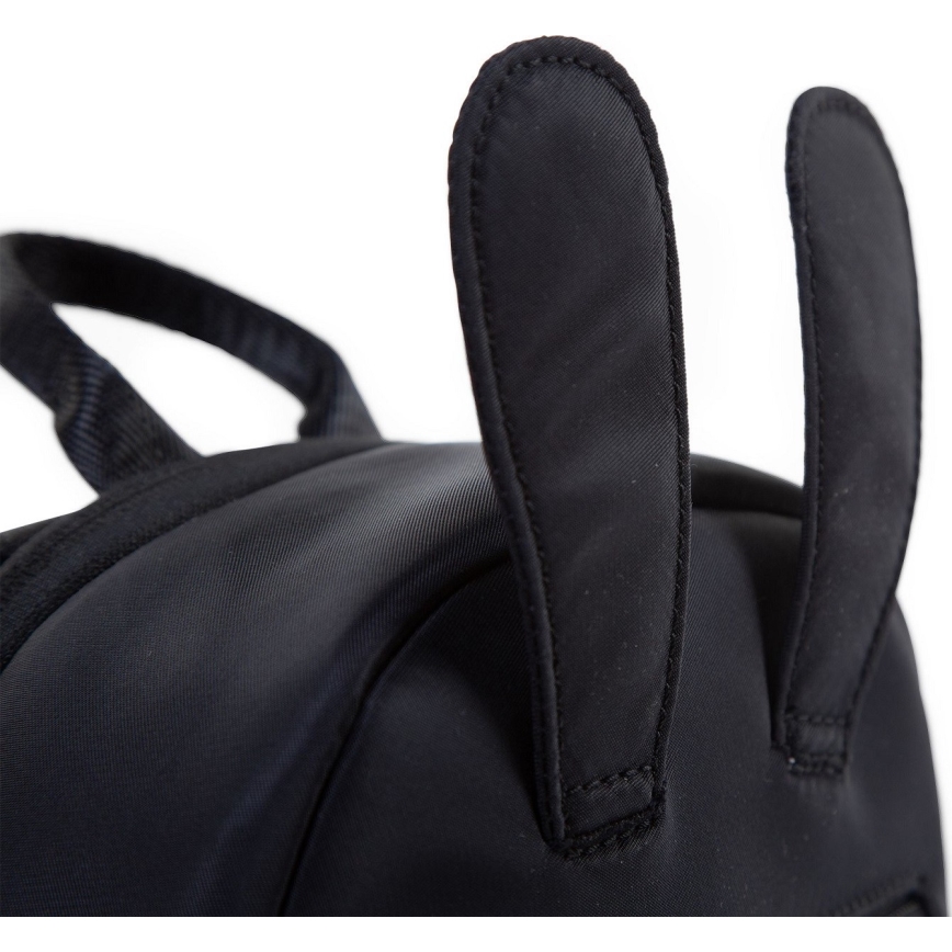 Childhome - Kinderrucksack MY FIRST BAG schwarz