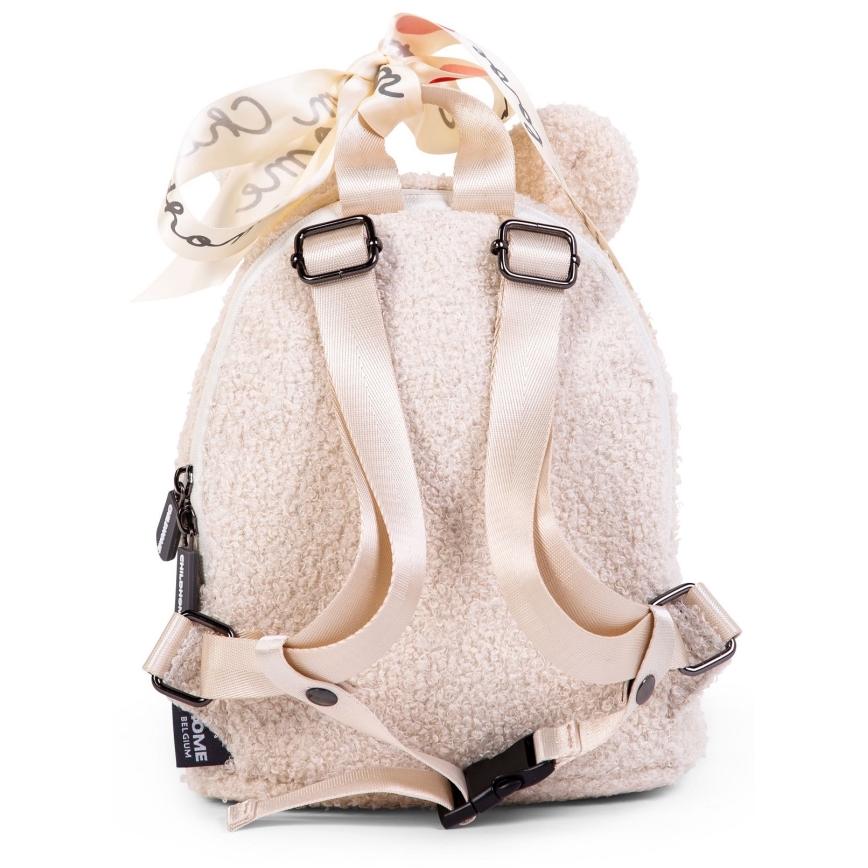 Childhome - Kinderrucksack MY FIRST BAG cremefarben