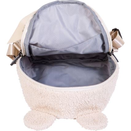 Childhome - Kinderrucksack MY FIRST BAG cremefarben