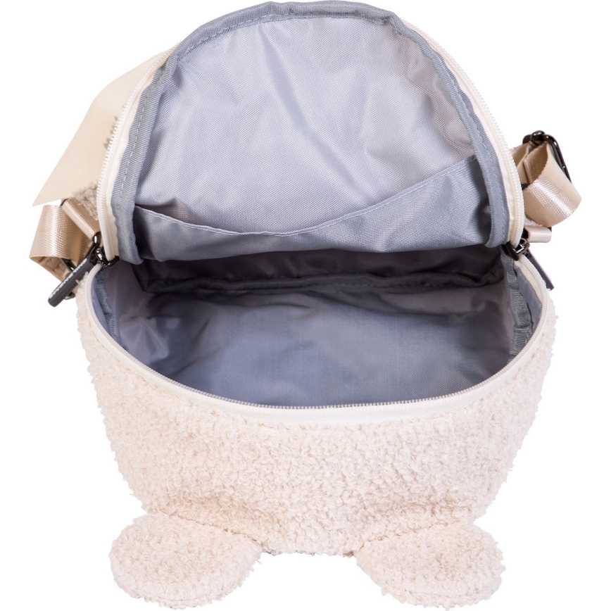 Childhome - Kinderrucksack MY FIRST BAG cremefarben