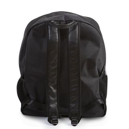 Childhome - Wickelrucksack DADDY BAG schwarz
