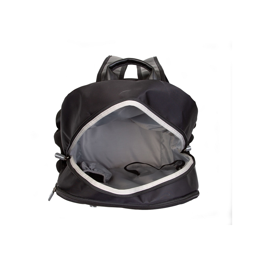 Childhome - Wickelrucksack DADDY BAG schwarz