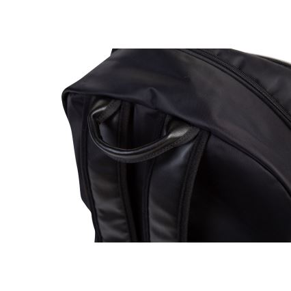 Childhome - Wickelrucksack DADDY BAG schwarz