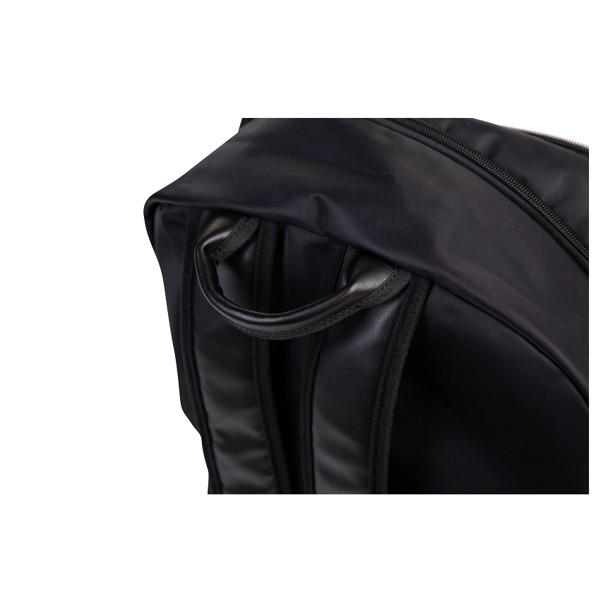 Childhome - Wickelrucksack DADDY BAG schwarz