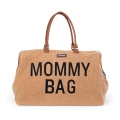 Childhome - Wickeltasche MOMMY BAG braun