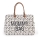 Childhome – Wickeltasche MOMMY BAG Leopard