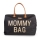 Childhome – Wickeltasche MOMMY BAG schwarz