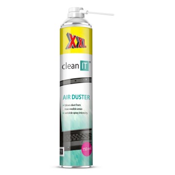 CLEAN IT CL-105 - Druckgas zur Reinigung elektronischer Geräte 750 mm