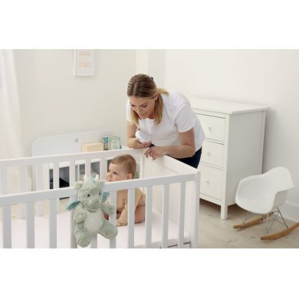 Cloud B - Einschlafhilfe Drache mit Melodie und Licht + USB
