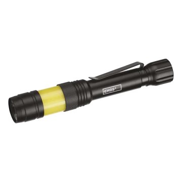 COB-LED-Taschenlampe/2xAA