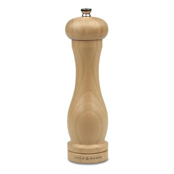 Cole&Mason - Pfeffermühle CAPSTAN BEECH Buche 20 cm