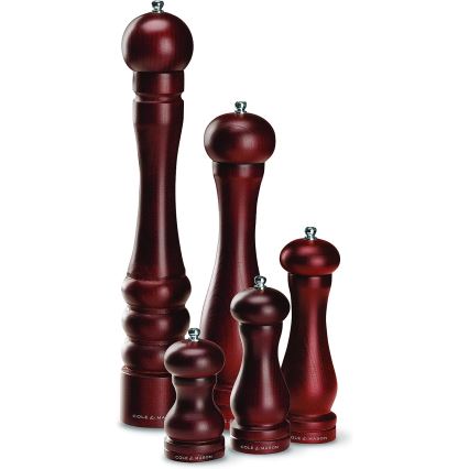 Cole&Mason - Pfeffermühle CAPSTAN FOREST Buche 12 cm