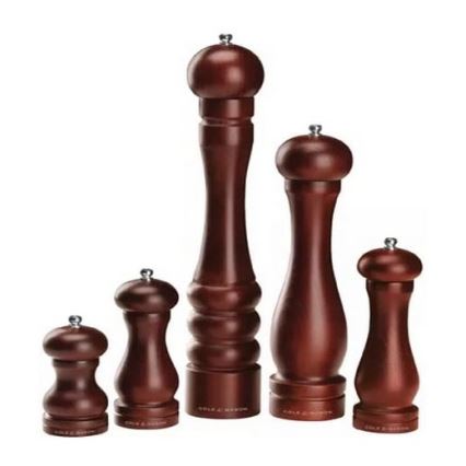 Cole&Mason - Pfeffermühle CAPSTAN FOREST Buche 12 cm