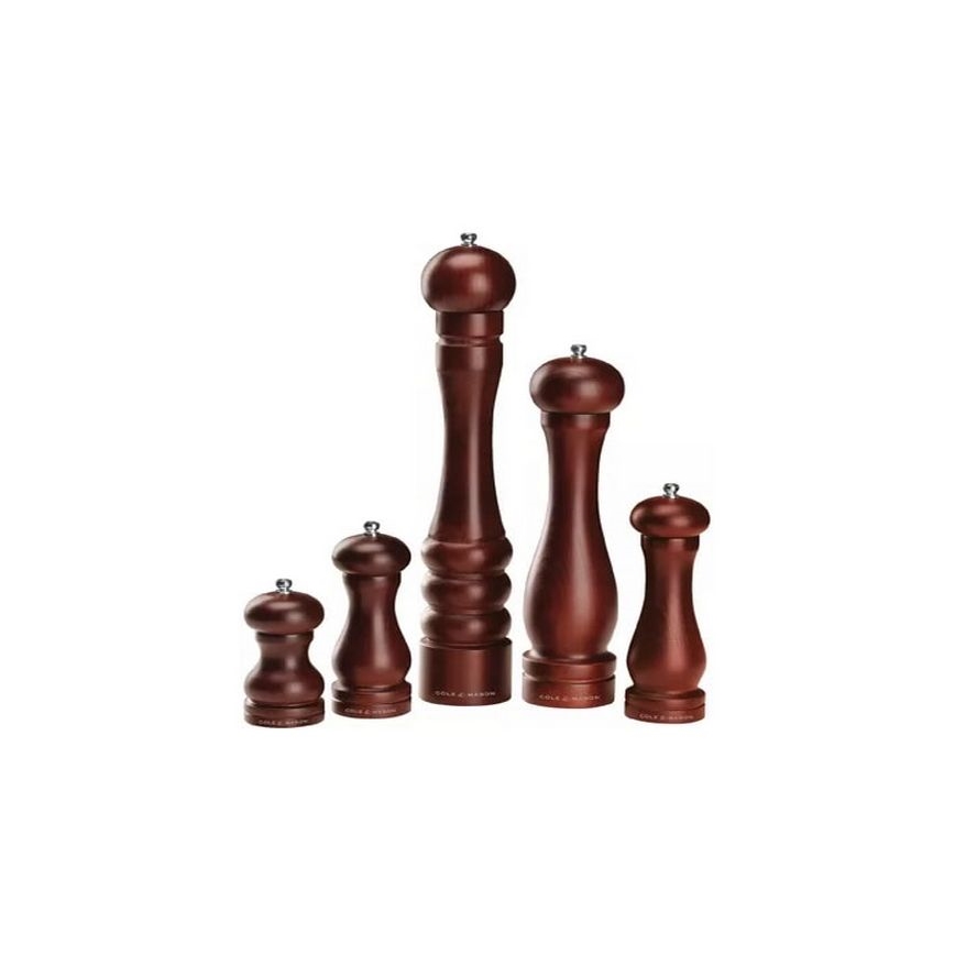 Cole&Mason - Pfeffermühle CAPSTAN FOREST Buche 12 cm
