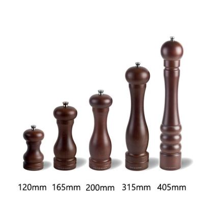 Cole&Mason - Pfeffermühle CAPSTAN FOREST Buche 12 cm