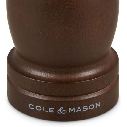 Cole&Mason - Pfeffermühle CAPSTAN FOREST Buche 20 cm