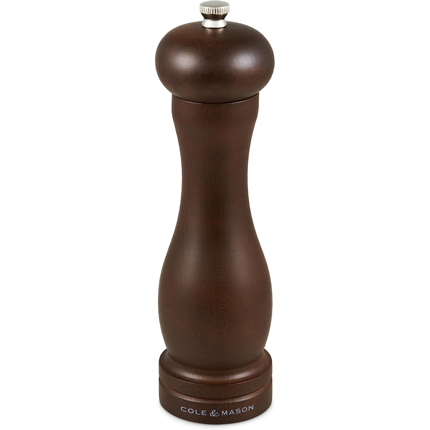 Cole&Mason - Pfeffermühle CAPSTAN FOREST Buche 20 cm