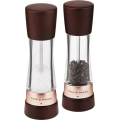 Cole&Mason - Salz- und Pfeffermühlen-Set DERWENT 2 Stk. 19 cm Buche/braun