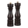 Cole&Mason - Salz- und Pfeffermühlen-Set LONDON 2 Stk. 22 cm Buche/braun