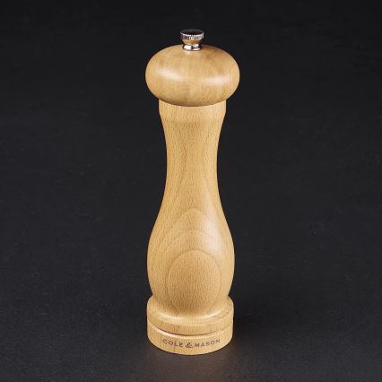 Cole&Mason - Salzmühle CAPSTAN BEECH Buche 20 cm