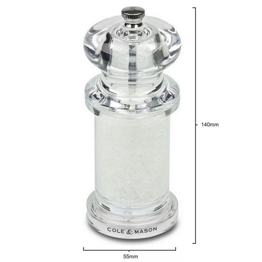 Cole&Mason - Salzmühle PRECISION MILLS 14 cm
