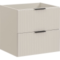COMAD ADEL CASHMERE 82-60-2S - Waschbeckenunterschrank ADEL beige