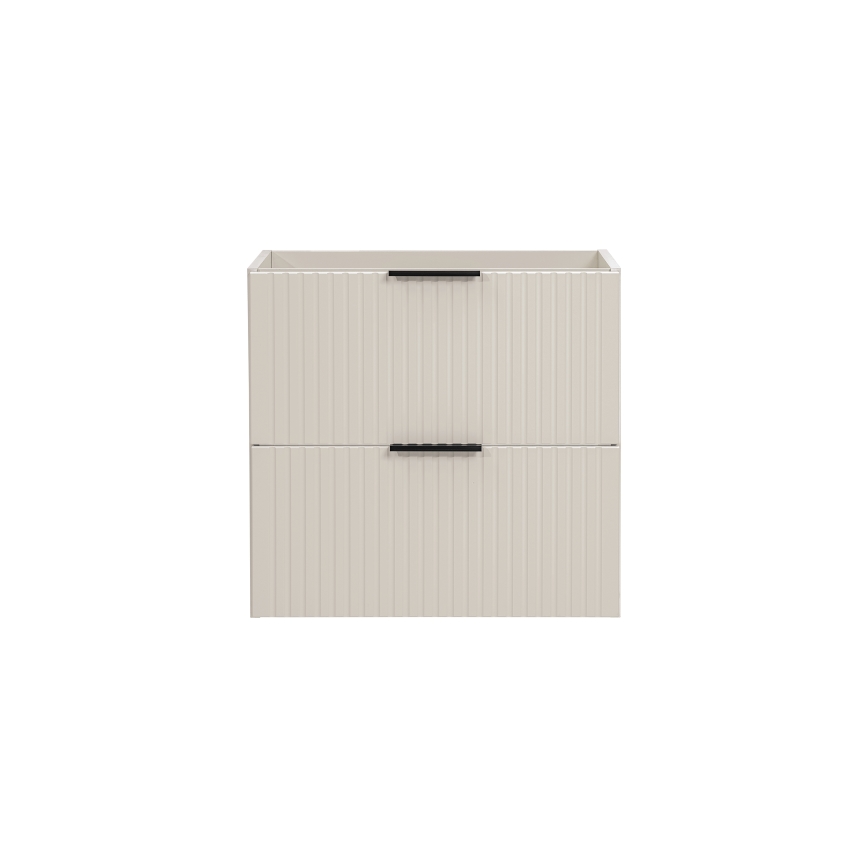 COMAD ADEL CASHMERE 82-60-2S - Waschbeckenunterschrank ADEL beige