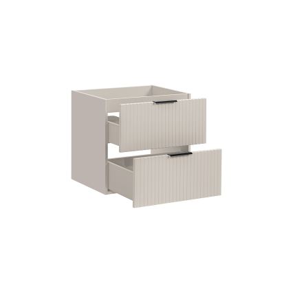 COMAD ADEL CASHMERE 82-60-2S - Waschbeckenunterschrank ADEL beige