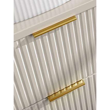 COMAD ADEL CASHMERE 82-60-2S - Waschbeckenunterschrank ADEL beige