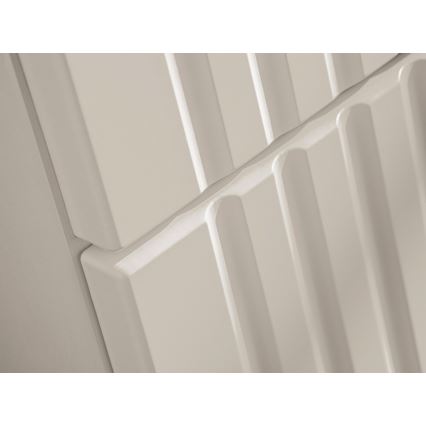 COMAD ADEL CASHMERE 82-80-2S - Waschtischunterschrank ADEL beige