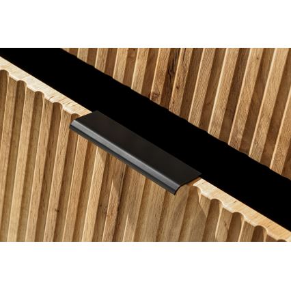 COMAD ADEL OAK 82-60-B-2S - Waschtischunterschrank ADEL 57x60,2 cm, Eiche