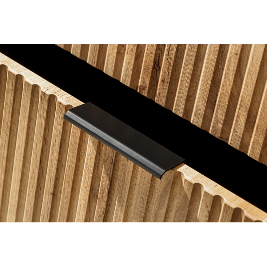 COMAD ADEL OAK 82-60-B-2S - Waschtischunterschrank ADEL 57x60,2 cm, Eiche