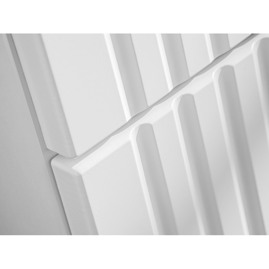 COMAD ADEL WHITE 82-60-B-2S - Waschtischunterschrank ADEL, weiß