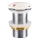 COMAD CLICK-CLACK T201M-W21-3 - Ablaufgarnitur CLICK-CLACK d 7 cm matt Terrazzo