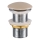 COMAD CLICK-CLACK T201MC-3 - Ablaufgarnitur CLICK-CLACK d 7 cm matt Cappuccino