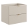 COMAD DALIA CASHMERE 82-60-46-2S - Waschbeckenunterschrank DALIA 50x60 cm, beige