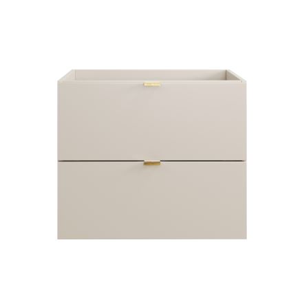 COMAD DALIA CASHMERE 82-60-46-2S - Waschbeckenunterschrank DALIA 50x60 cm, beige