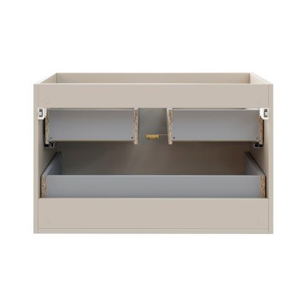 COMAD DALIA CASHMERE 82-80-46-2S - Unterschrank für Waschbecken DALIA, beige