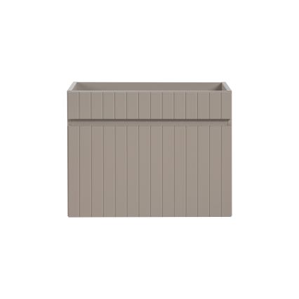 COMAD ICONIC CASHMERE 82-60-D-1S - Waschtischunterschrank ICONIC 46x60 cm beige
