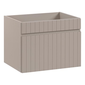 COMAD ICONIC CASHMERE 82-60-D-1S - Waschtischunterschrank ICONIC 46x60 cm beige